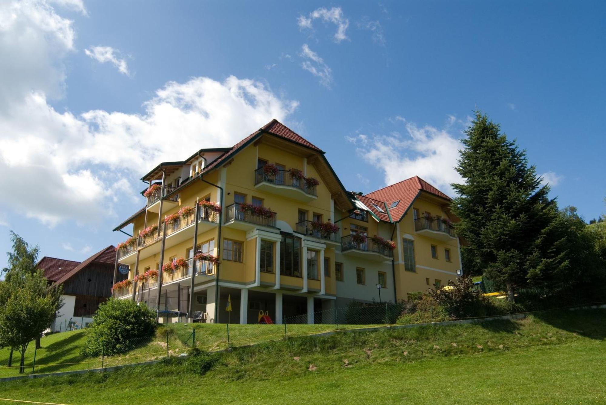 Wildwiesenhof Miesenbach  ภายนอก รูปภาพ