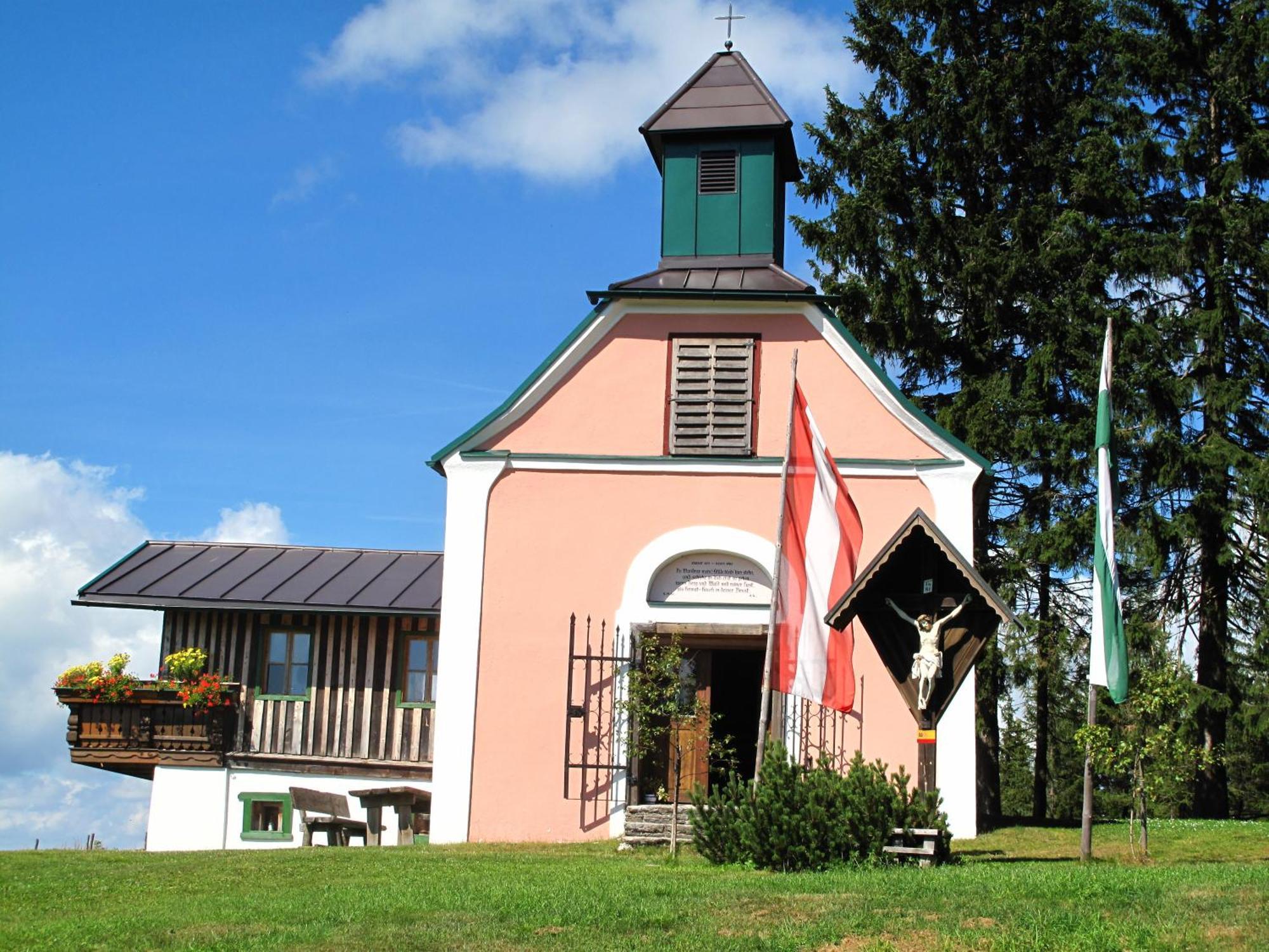Wildwiesenhof Miesenbach  ภายนอก รูปภาพ