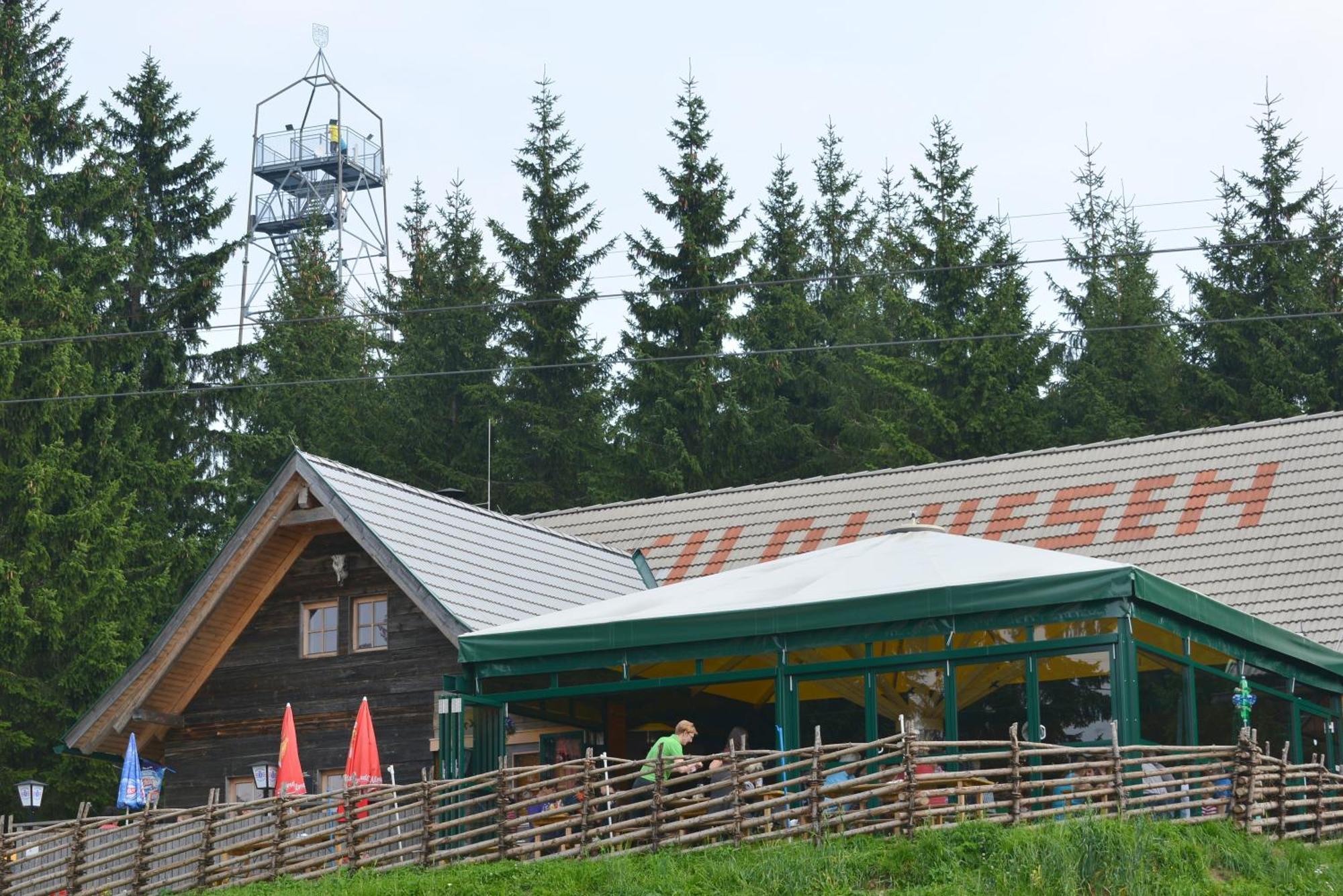 Wildwiesenhof Miesenbach  ภายนอก รูปภาพ