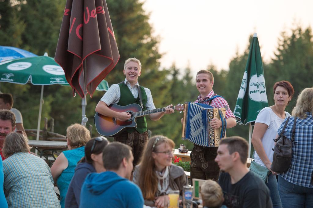 Wildwiesenhof Miesenbach  ภายนอก รูปภาพ